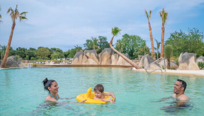 Camping Argeles-sur-Mer Ciela Village Parc Aquatique