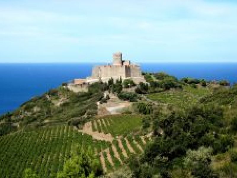 Camping Argeles-sur-Mer Ciela Village Fort Saint-Elme