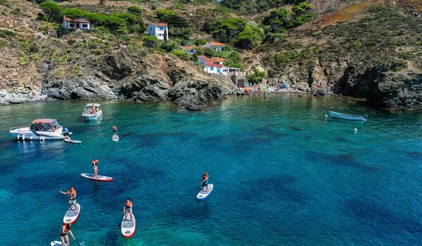 Nature sauvage Pyrénées Méditerranée