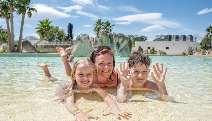 Camping Argeles-sur-Mer Ciela Village Parc Aquatique