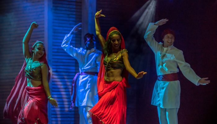 Camping Argeles-sur-Mer Ciela Village Soirée