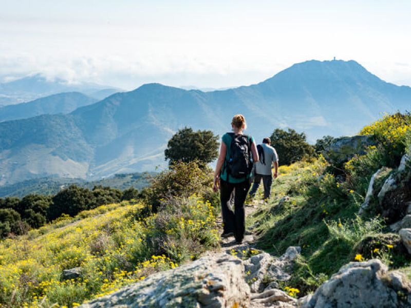 Camping Argeles-sur-Mer Ciela Village Randonnées