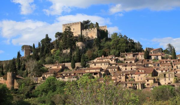 Camping Argelès-sur-Mer Ciela Village Les Marsouins Castelnou
