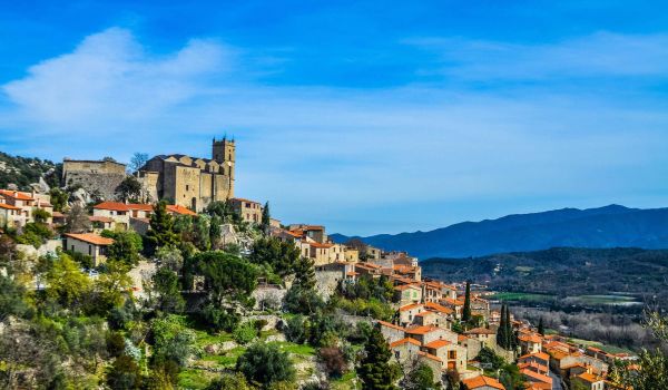 Camping Argelès-sur-Mer Ciela Village Les Marsouins Eus