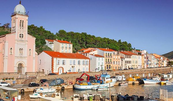 Camping Argelès-sur-Mer Ciela Village Les Marsouins Port Vendres