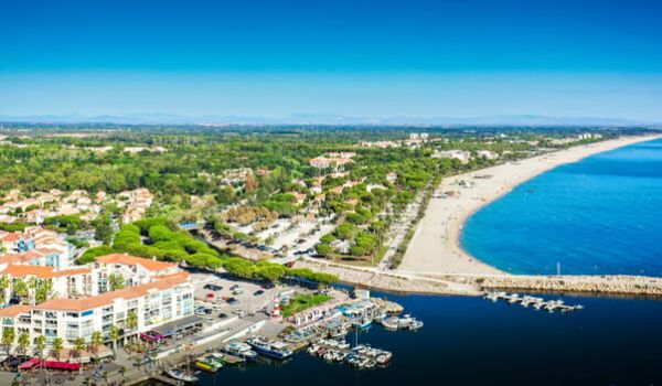 Camping Argeles-sur-Mer Ciela Village Port