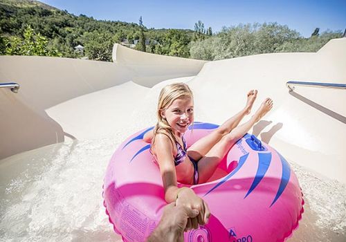 Camping Argelès-sur-Mer Ciela Village Les Marsouins parc Aqualand à Saint-Cyprien