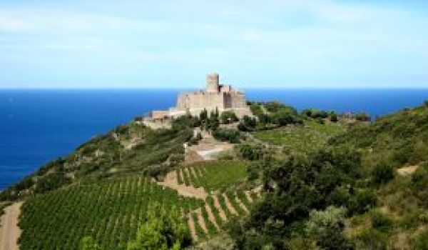 Camping Argeles-sur-Mer Ciela Village Fort Saint-Elme