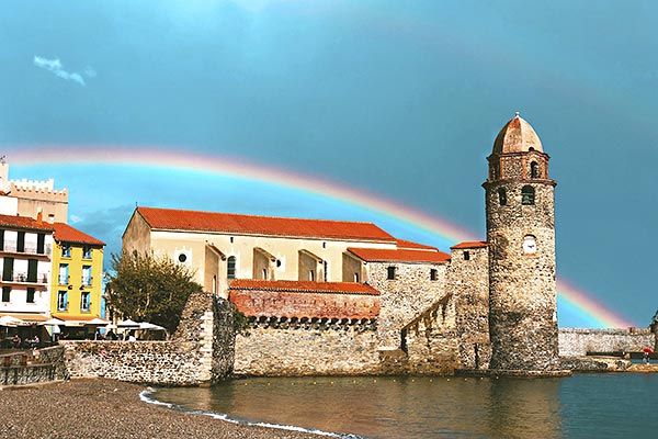 Camping Argelès-sur-Mer Ciela Village Les Marsouins Collioure