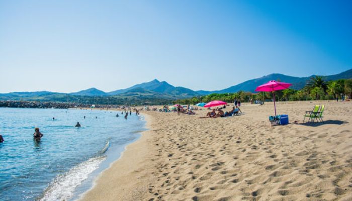 Camping Argeles-sur-Mer Ciela Village Plage