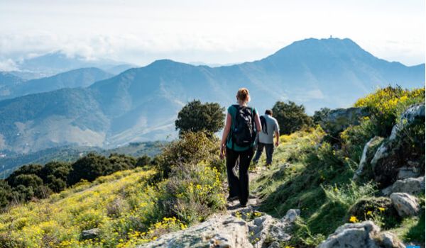 Camping Argeles-sur-Mer Ciela Village Randonnées