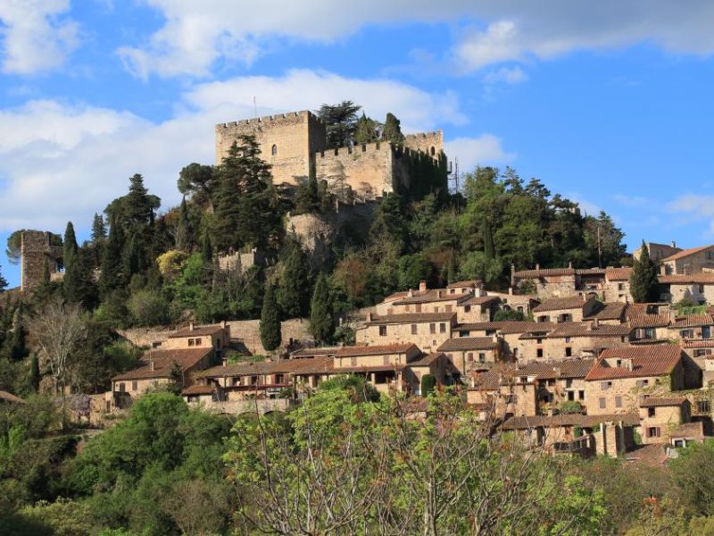 Camping Argelès-sur-Mer Ciela Village Les Marsouins Castelnou