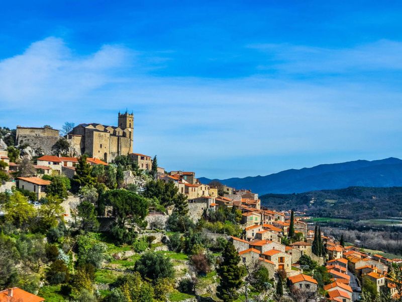 Camping Argelès-sur-Mer Ciela Village Les Marsouins Eus