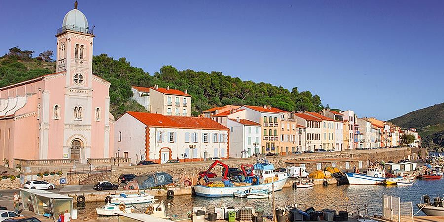Camping Argelès-sur-Mer Ciela Village Les Marsouins Port Vendres