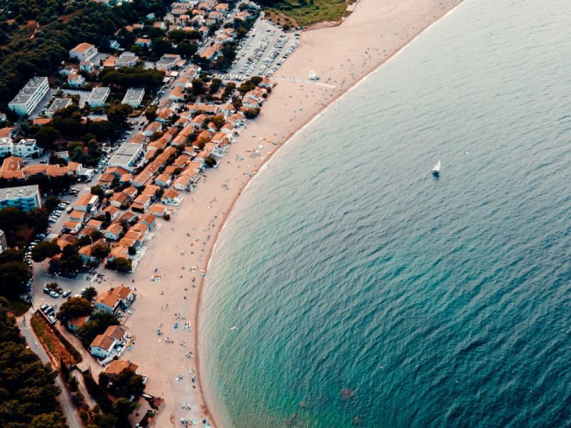 Camping Argelès-sur-Mer Ciela Village Les Marsouins plage du Racou