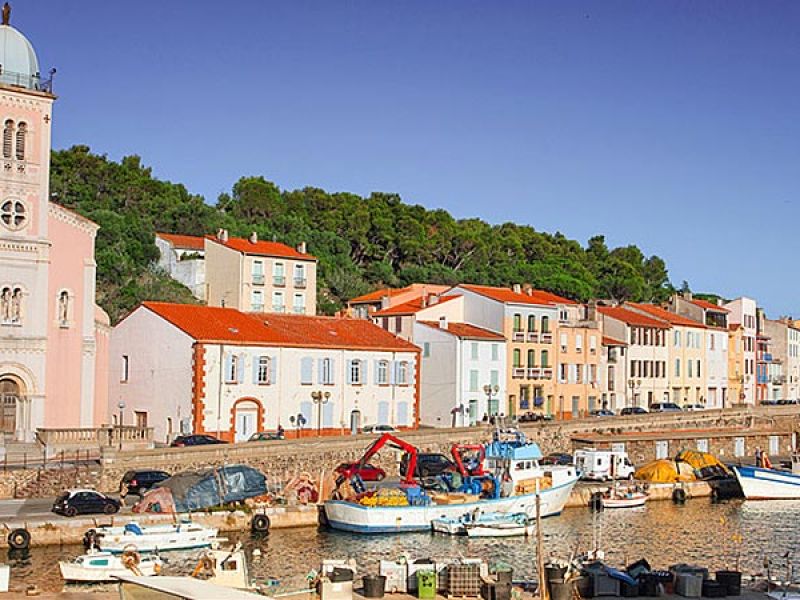 Camping Argelès-sur-Mer Ciela Village Les Marsouins Port Vendres