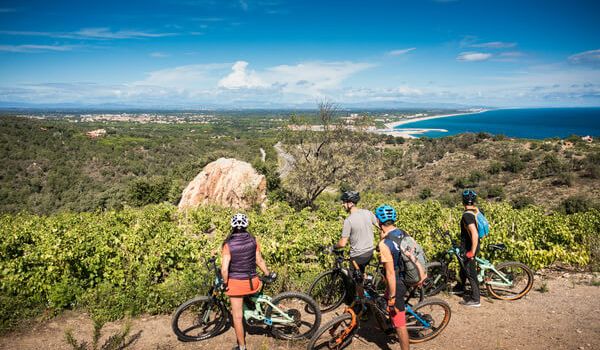 Camping Argeles-sur-Mer Ciela Village Balade à Vélo
