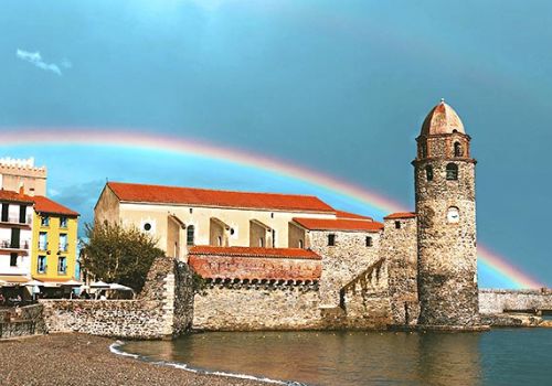 Camping Argelès-sur-Mer Ciela Village Les Marsouins Collioure