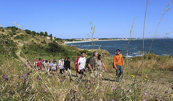 Camping Argelès-sur-Mer Ciela Village Les Marsouins Sentier du Littoral