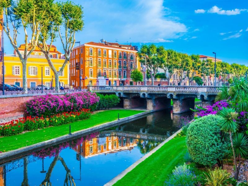 Camping Argelès-sur-Mer Ciela Village Les Marsouins Perpignan