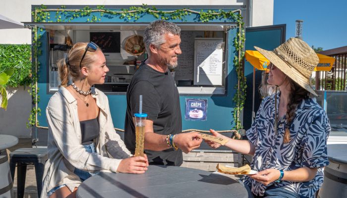 Camping Argelès-sur-Mer Ciela Village Restaurant