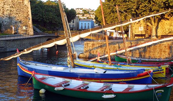 Camping Argelès-sur-Mer Ciela Village Les Marsouins Collioure