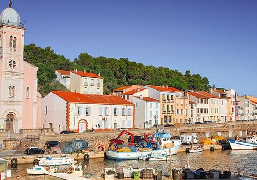 Camping Argelès-sur-Mer Ciela Village Les Marsouins Port Vendres