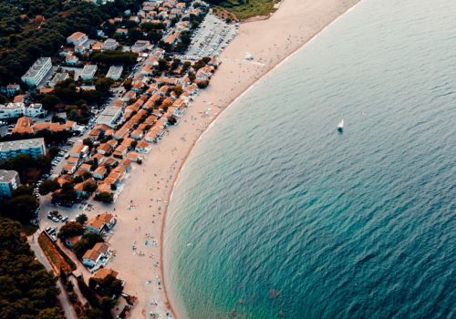 Camping Argelès-sur-Mer Ciela Village Les Marsouins plage du Racou