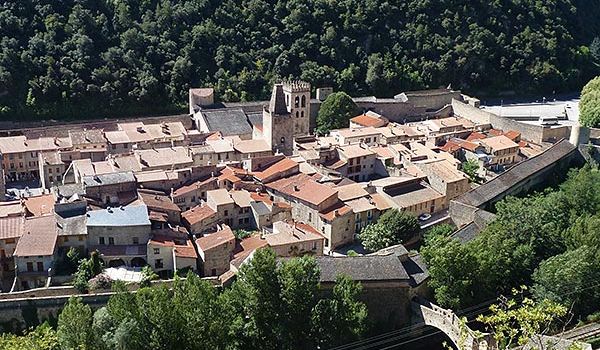Camping Argelès-sur-Mer Ciela Village Les Marsouins Villefranche-de-Conflent