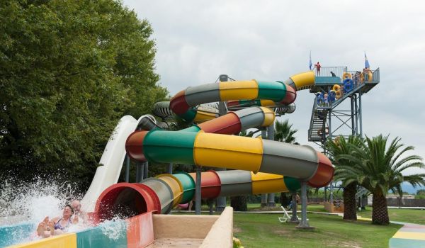 Camping Argeles-sur-Mer Ciela Village Aqualand Saint Cyprien