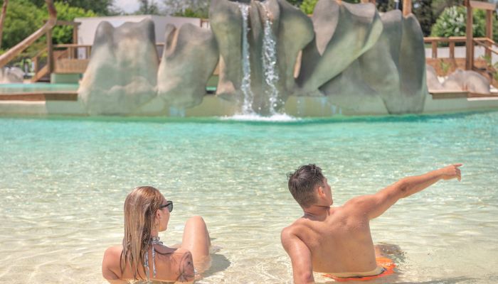 Camping Argeles-sur-Mer Ciela Village Piscine