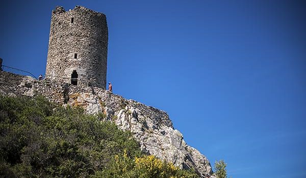 Camping Argelès-sur-Mer Ciela Village Les Marsouins Tour de la Massane