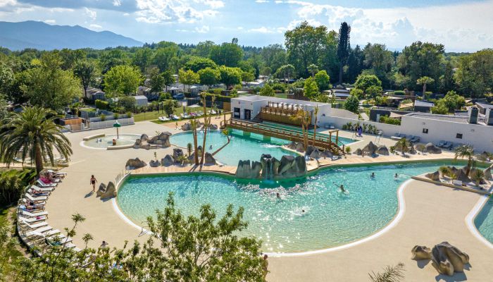 Camping Argeles-sur-Mer Ciela Village Parc Aquatique