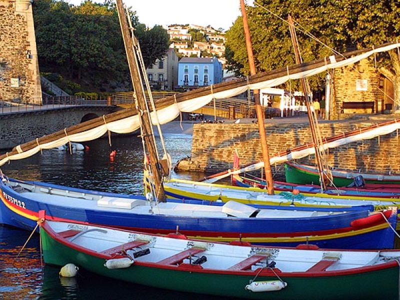 Camping Argelès-sur-Mer Ciela Village Les Marsouins Collioure