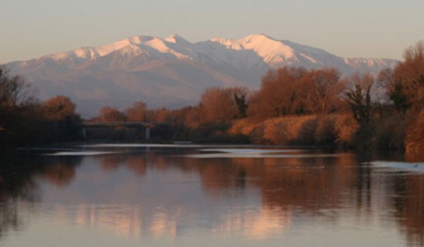 Camping Argelès-sur-Mer Ciela Village Les Marsouins Réserve naturelle du Mas Larrieu