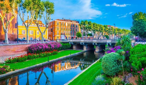 Camping Argelès-sur-Mer Ciela Village Les Marsouins Perpignan