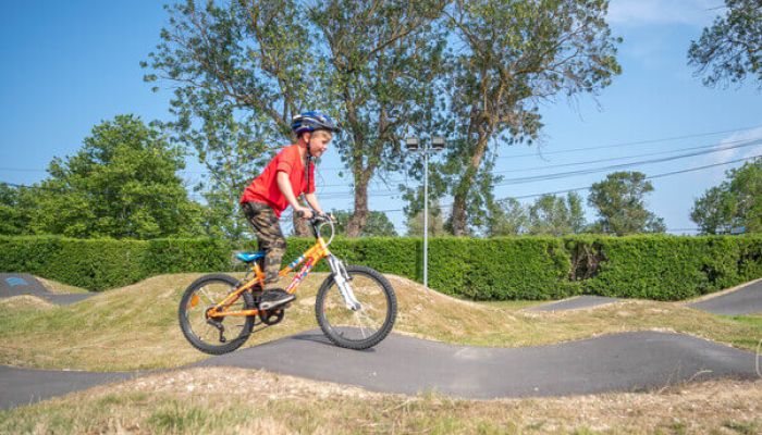 Camping Argeles-sur-Mer Ciela Village Pumptrack