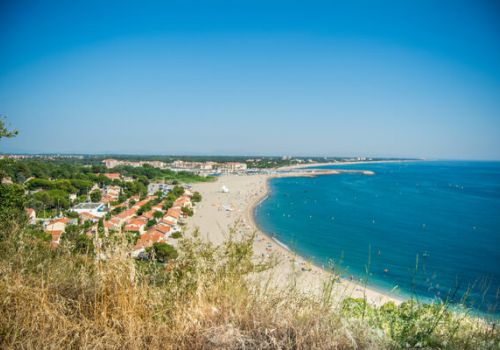 Camping Argeles-sur-Mer Ciela Village Plage