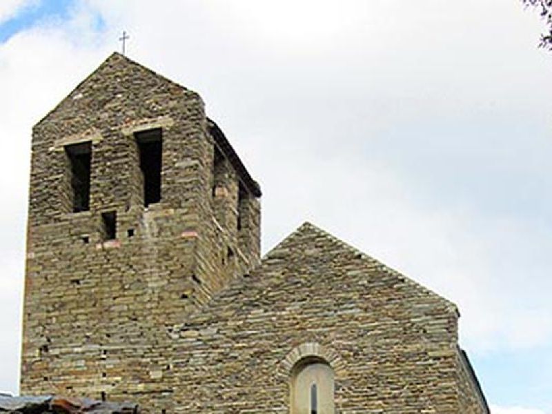 Camping Argelès-sur-Mer Ciela Village Les Marsouins Prieuré de Serrabona