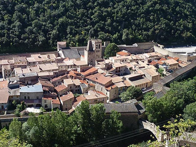 Camping Argelès-sur-Mer Ciela Village Les Marsouins Villefranche-de-Conflent