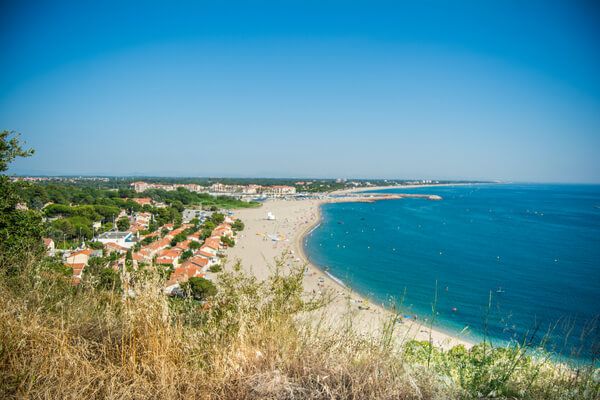Camping Argeles-sur-Mer Ciela Village Plage