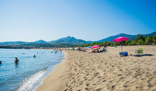 Camping Argeles-sur-Mer Ciela Village Plage