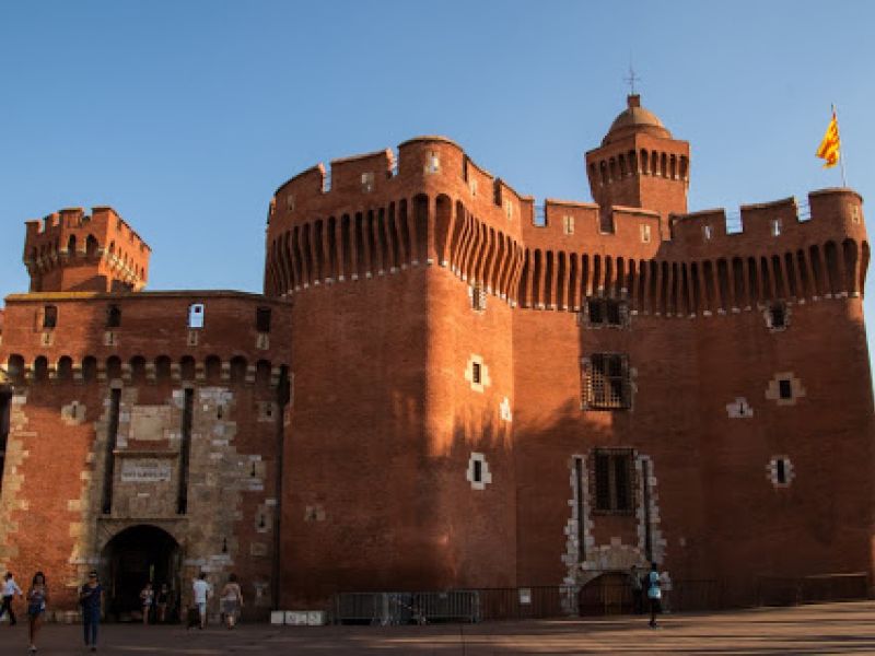Camping Argelès-sur-Mer Ciela Village Les Marsouins Musée Casa Pairal Perpignan