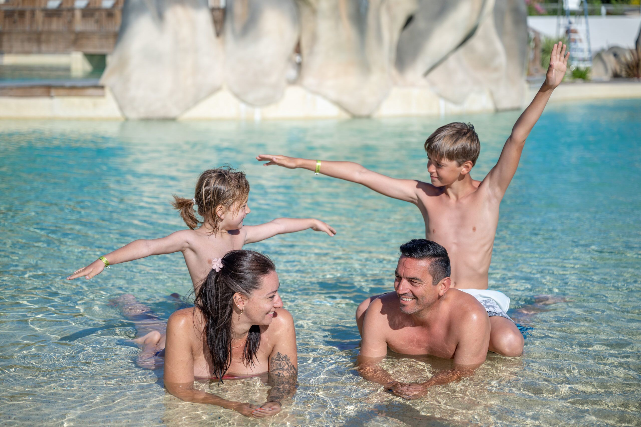 Camping Argeles-sur-Mer Ciela Village Parc Aquatique