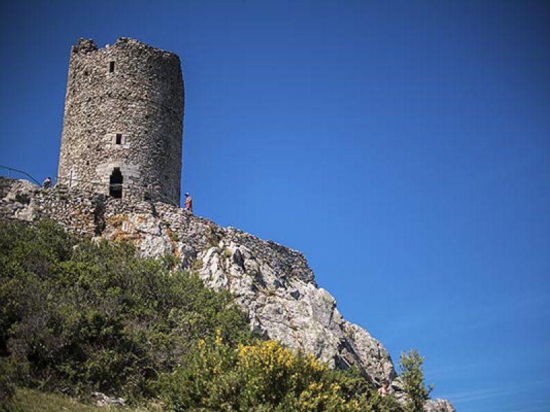 Camping Argelès-sur-Mer Ciela Village Les Marsouins Tour de la Massane