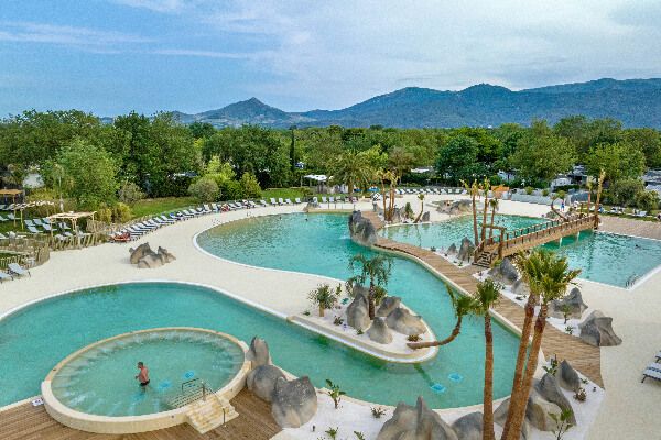 Camping Argeles-sur-Mer Ciela Village Parc Aquatique