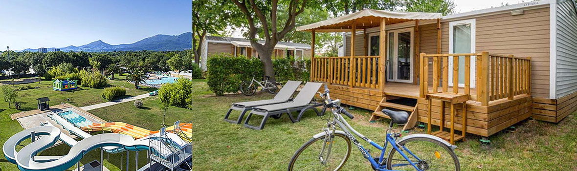 camping proche de collioure