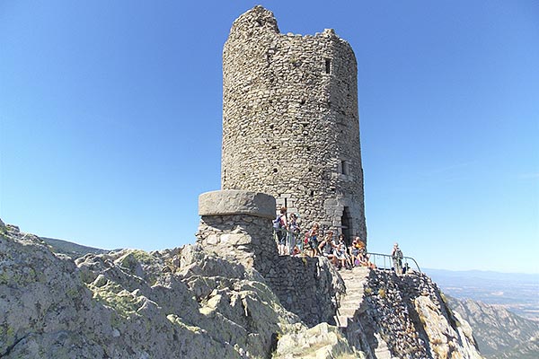 Camping Les Marsouins Ciela Village randonnées Argelès sur mer