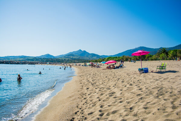 Vacances camping 4 étoiles Argelès sur Mer