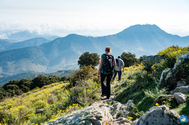 Camping Argeles-sur-Mer Ciela Village Randonnées